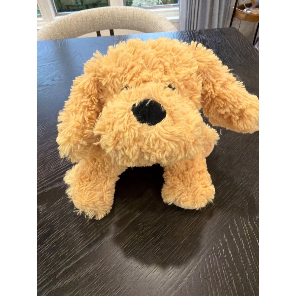Warmies Plush Microwavable Dog Stuffed Animal